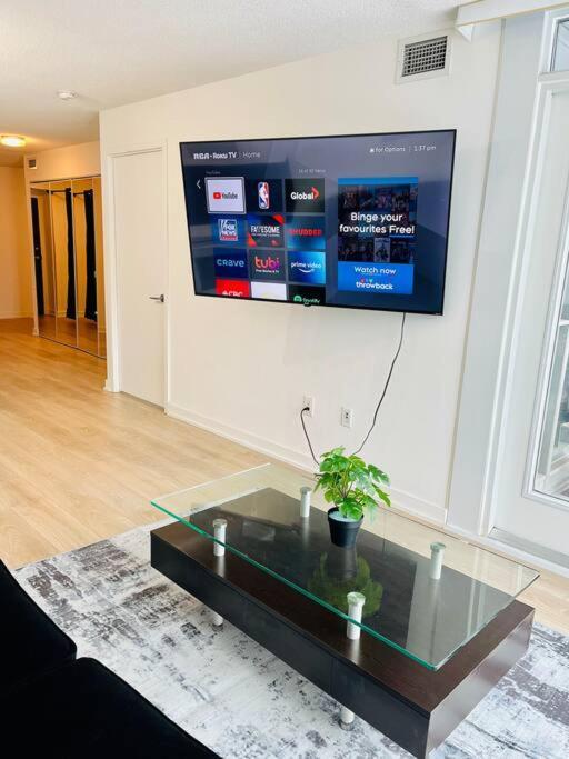 Deluxe Suite Toronto Eksteriør billede